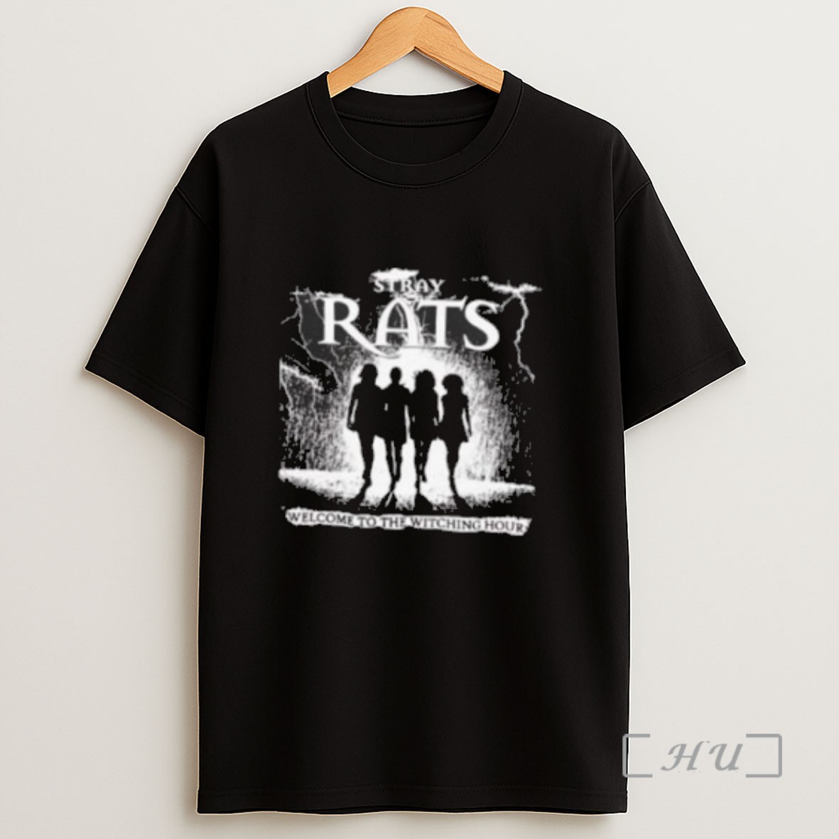Premium Stray Rats Witching Hour Sweatshirt Tee Shirt