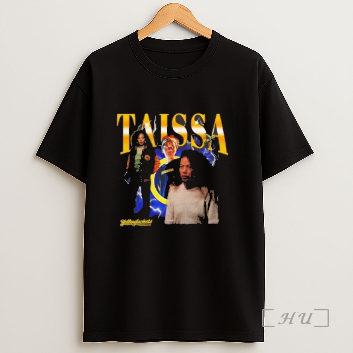 Premium Taissa Turner Yellowjackets Graphic Sweatshirt Tee Shirt