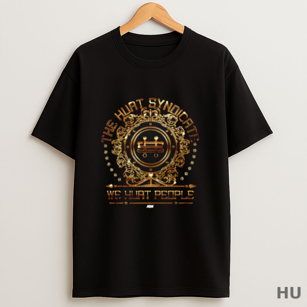 Premium The Hurt Syndicate We Hurt Because We Care Aew T Shirt Sweatshirt Tee