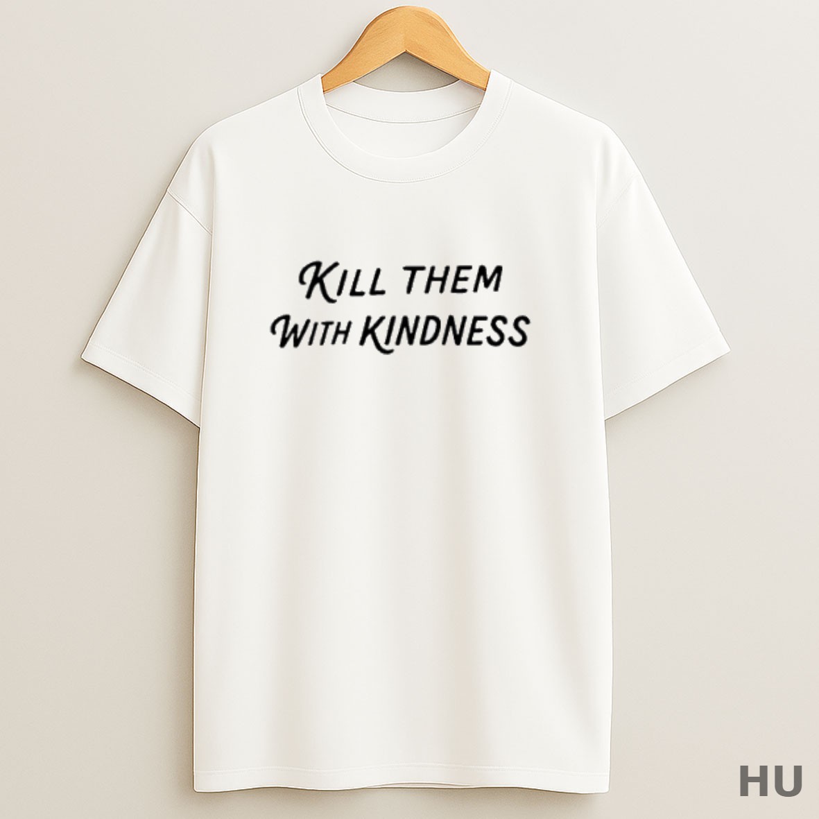 Premium The Tipsy Angel Kill Them With Kindness T Shirt Sweatshirt Tee