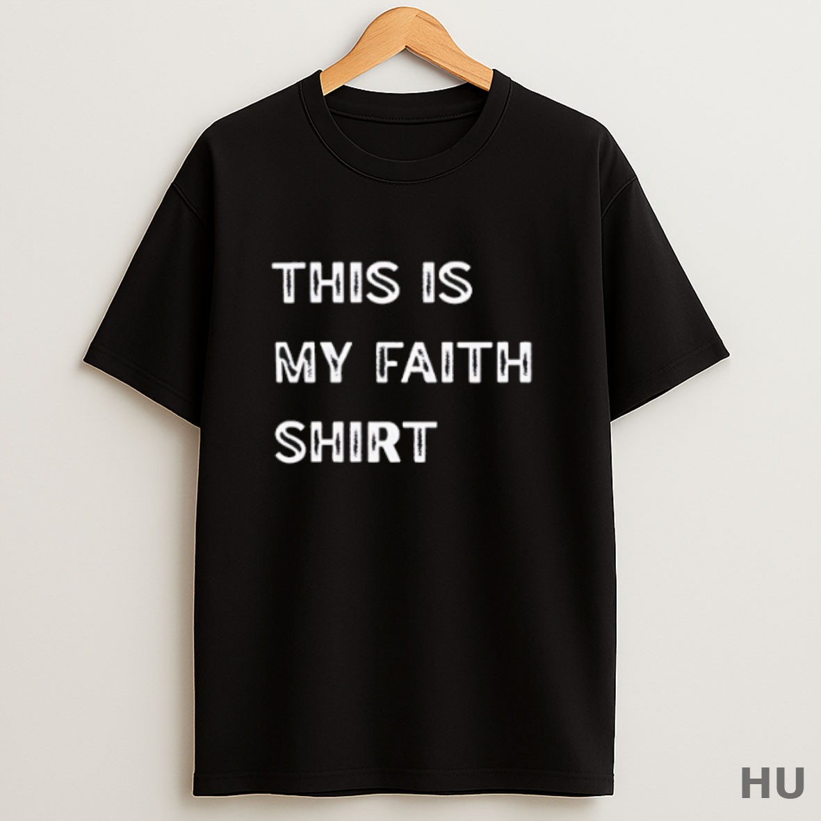 Premium This Is My Faith T Shirt Sweatshirt Tee