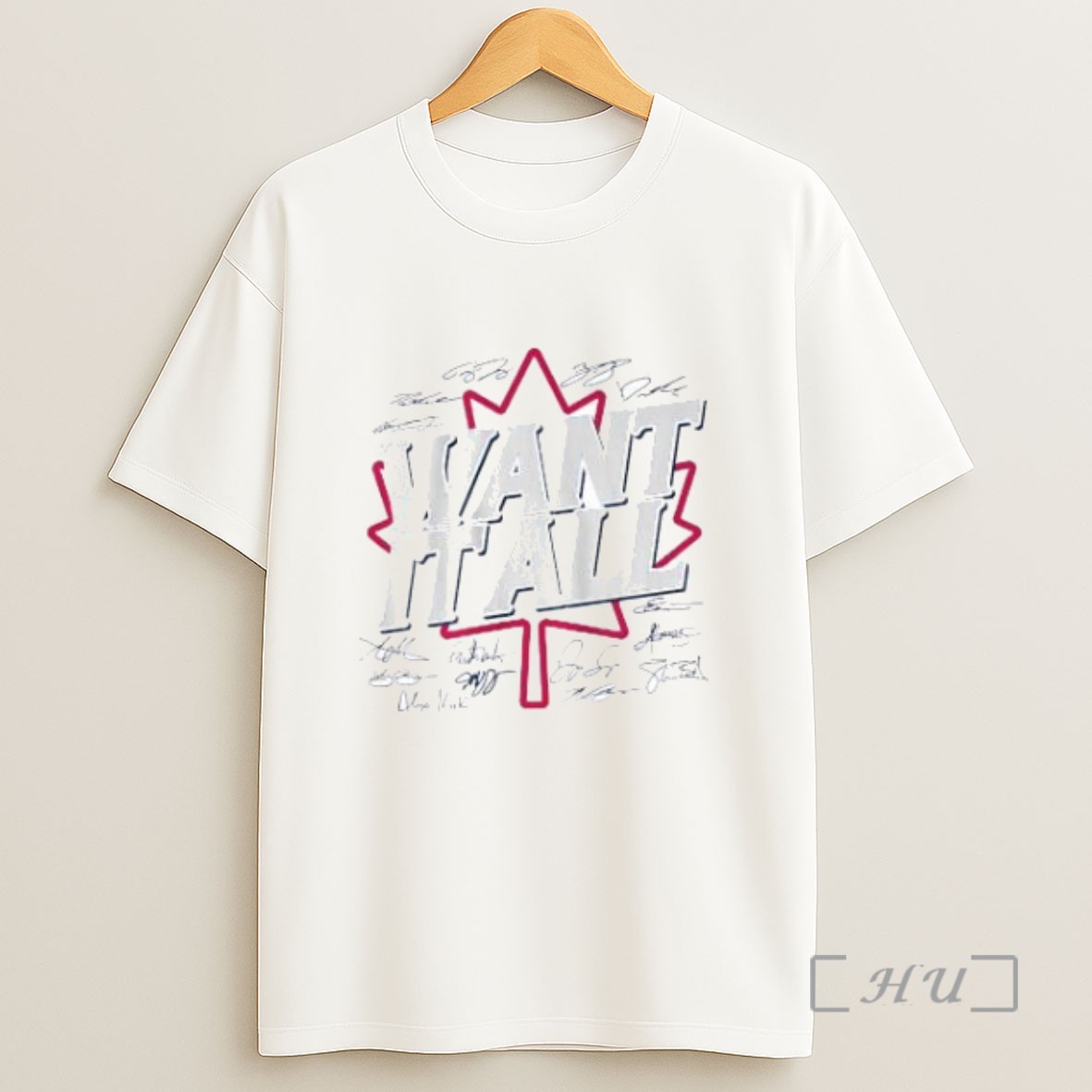 Premium Toronto Baseball Want It All Signature Sweatshirt Tee Shirt
