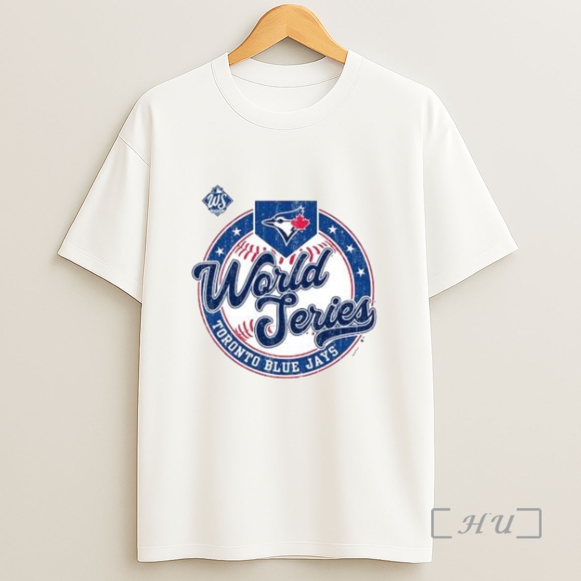 Premium Toronto Blue Jays 2025 World Series Softhand Tri Blend Sweatshirt Tee Shirt