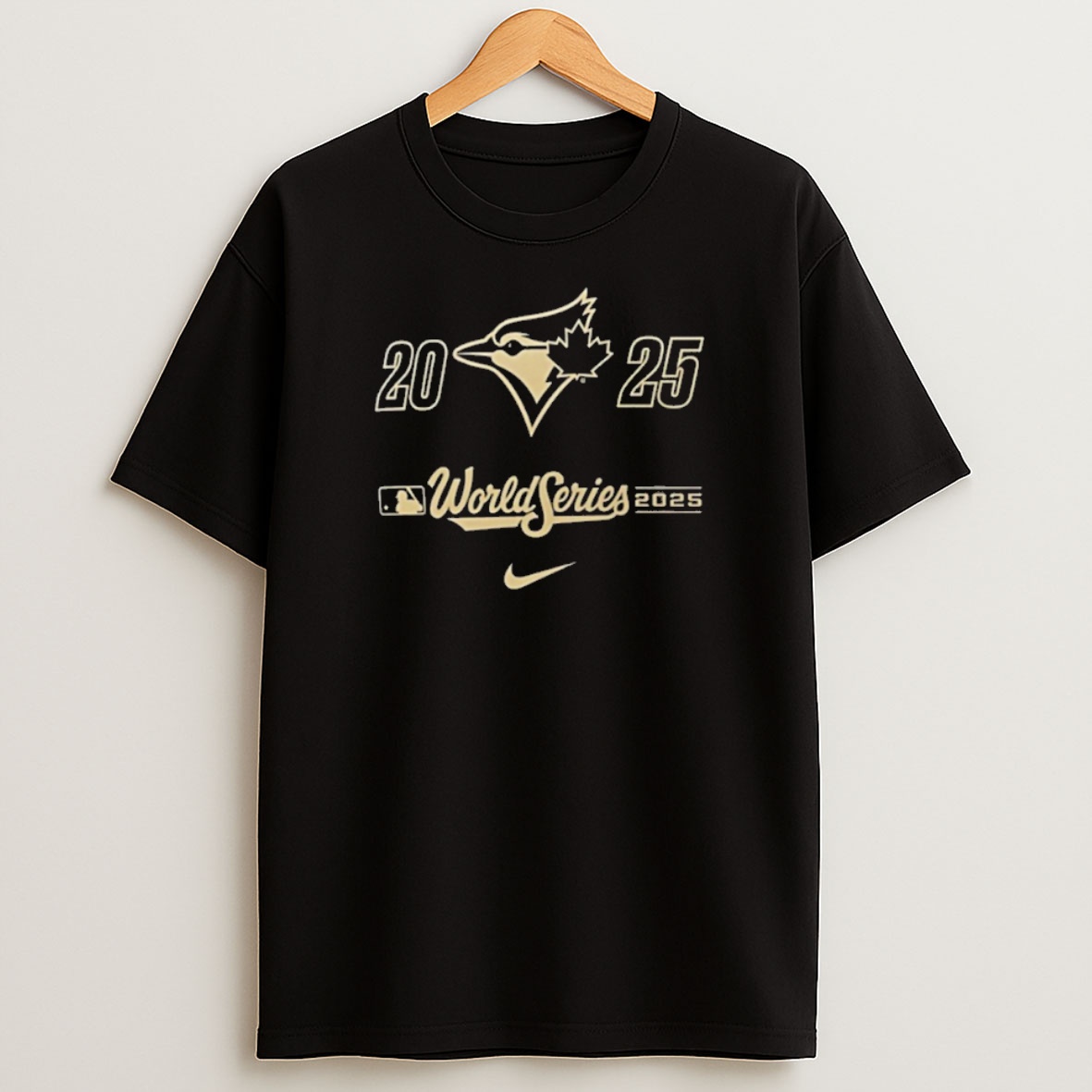 Premium Toronto Blue Jays 2025 World Series World Wide Sweatshirt Tee