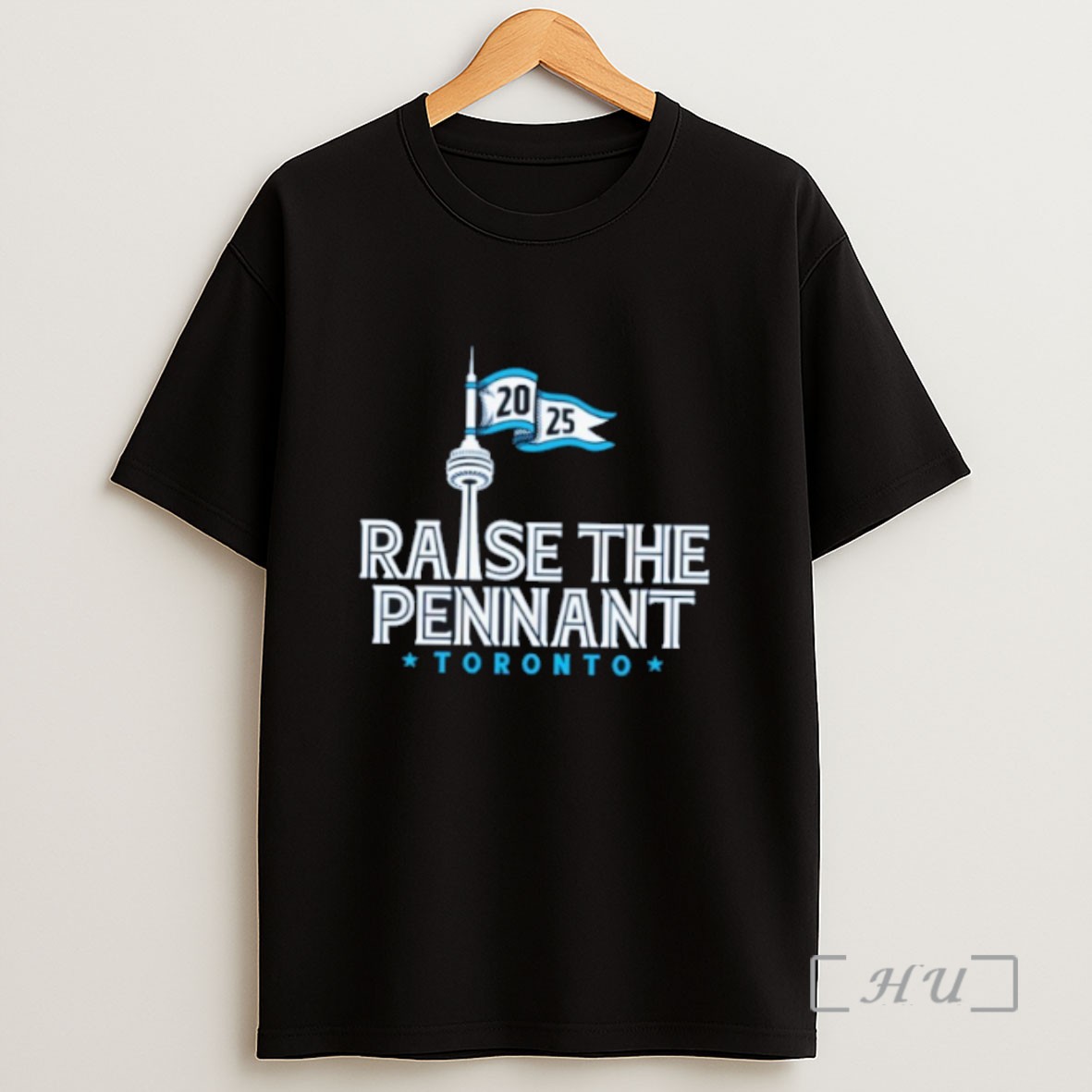 Premium Toronto Blue Jays 2025 Raise The Pennant Sweatshirt Tee Shirt