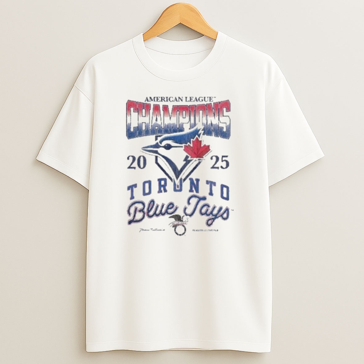 Premium Toronto Blue Jays American League Champions Sweatshirt Tee