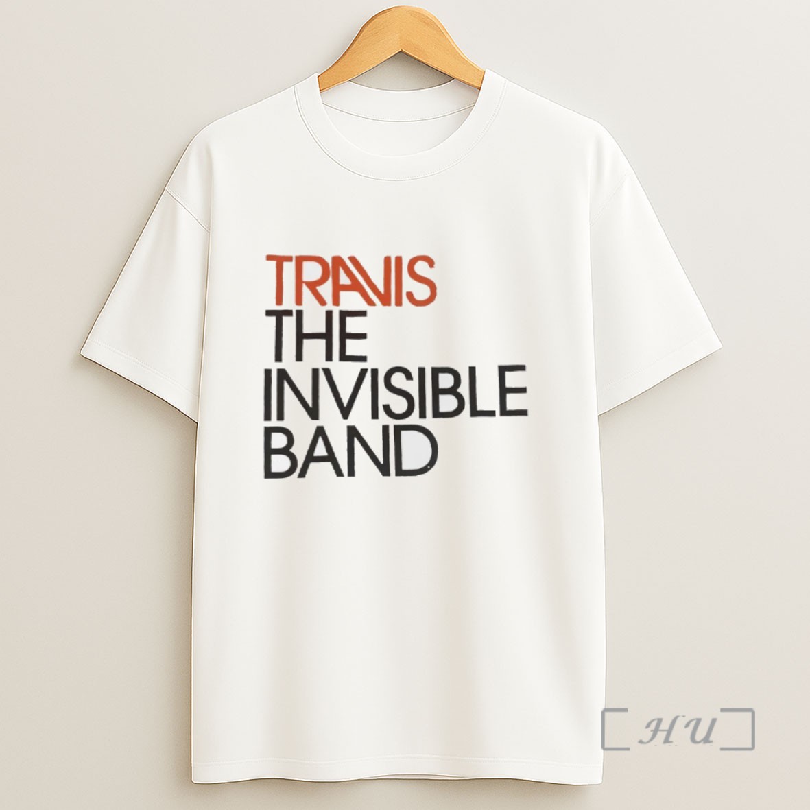 Premium Travis The Invisible Band Sweatshirt Tee Shirt