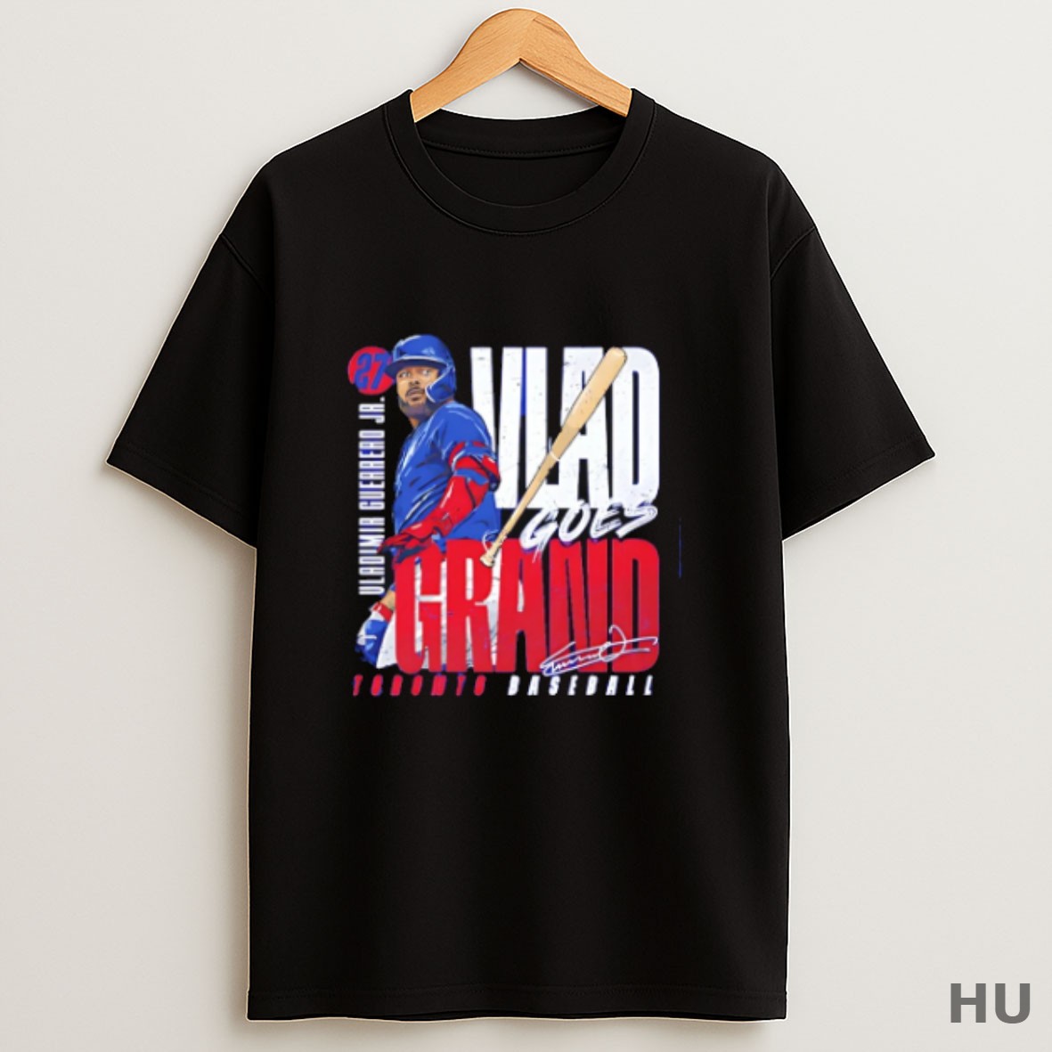Premium Vladimir Guerrero Jr T Shirt Sweatshirt Tee