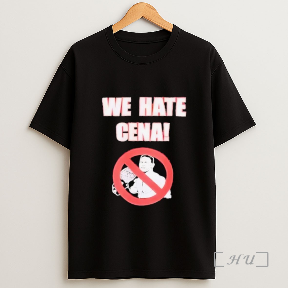 Premium We Hate Cena 2025 Sweatshirt Tee Shirt