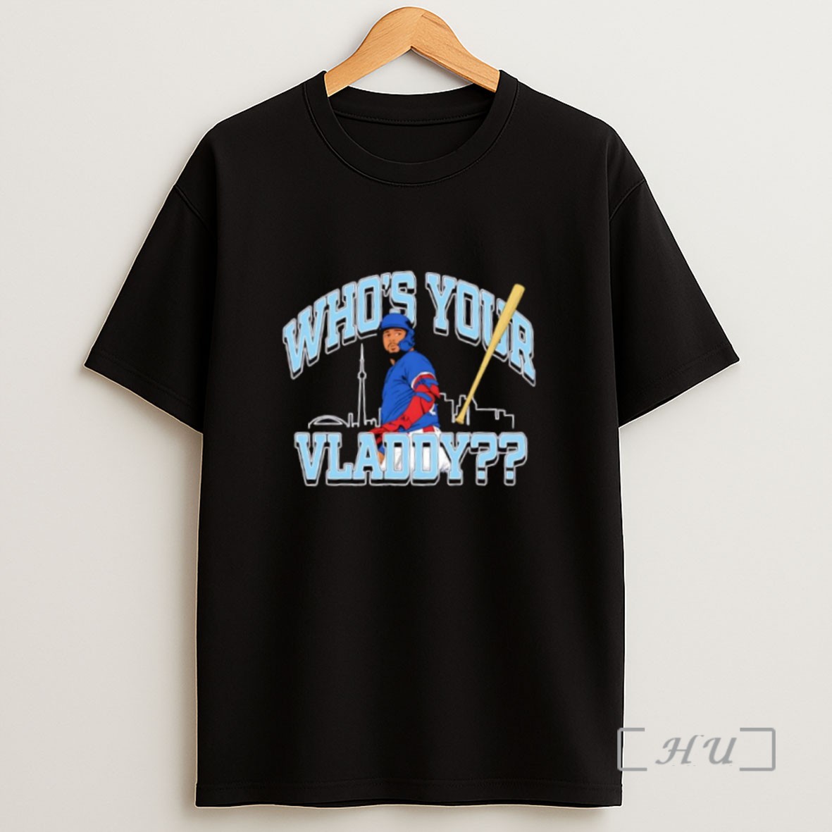 Premium Whos Your Vladdy Toronto Blue Jays Sweatshirt Tee Shirt