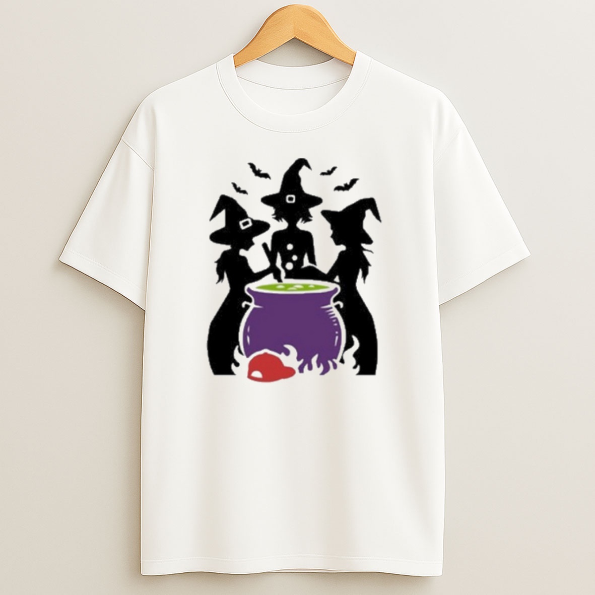 Premium Witchy Political Protest Sweatshirt Tee
