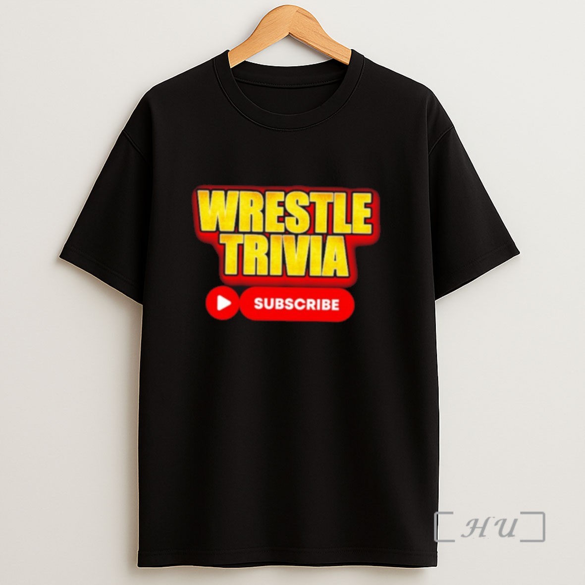 Premium Wrestletrivia Wrestletrivia Logo Sweatshirt Tee Shirt