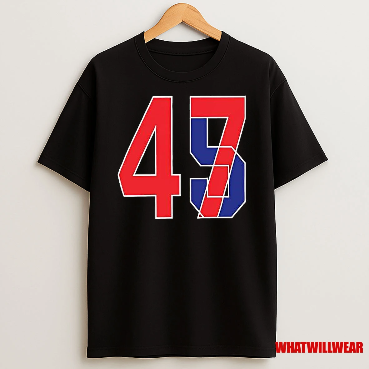 President Donald Trump 45 47 Shirts