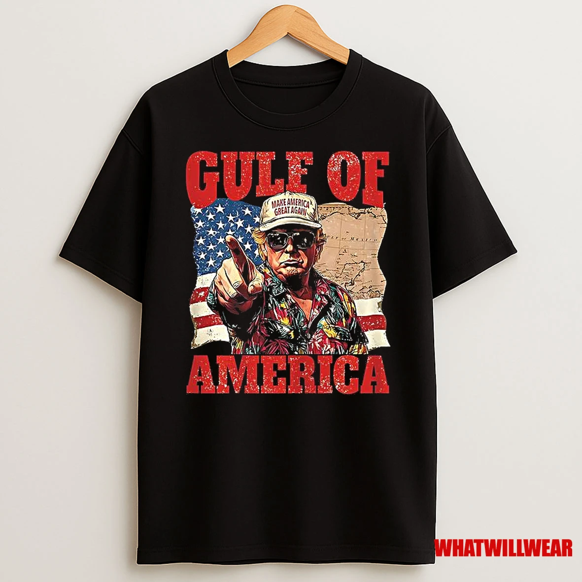 President Trump Welcome To Americas Gulf Mexico Trump Shirts