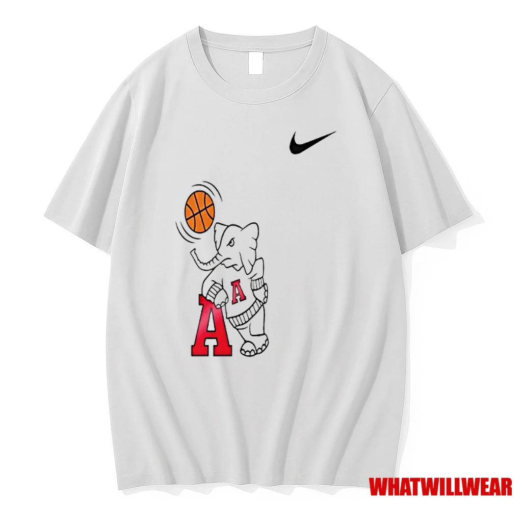 Preston Murphy Alabama Crimson Tide Logo Shirts