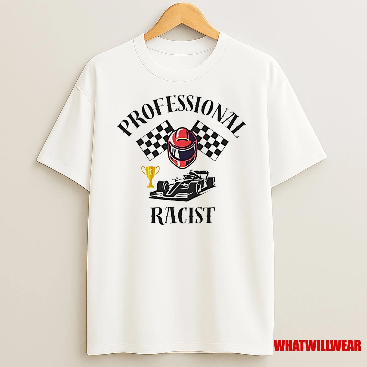 Professional Racing Shirts