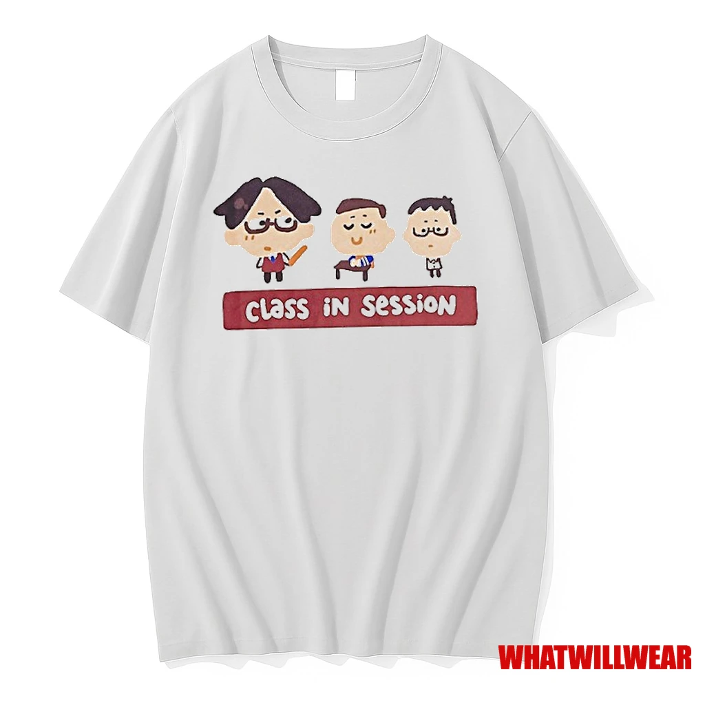 Professor Lando X Ohmonah Class In Session Shirts