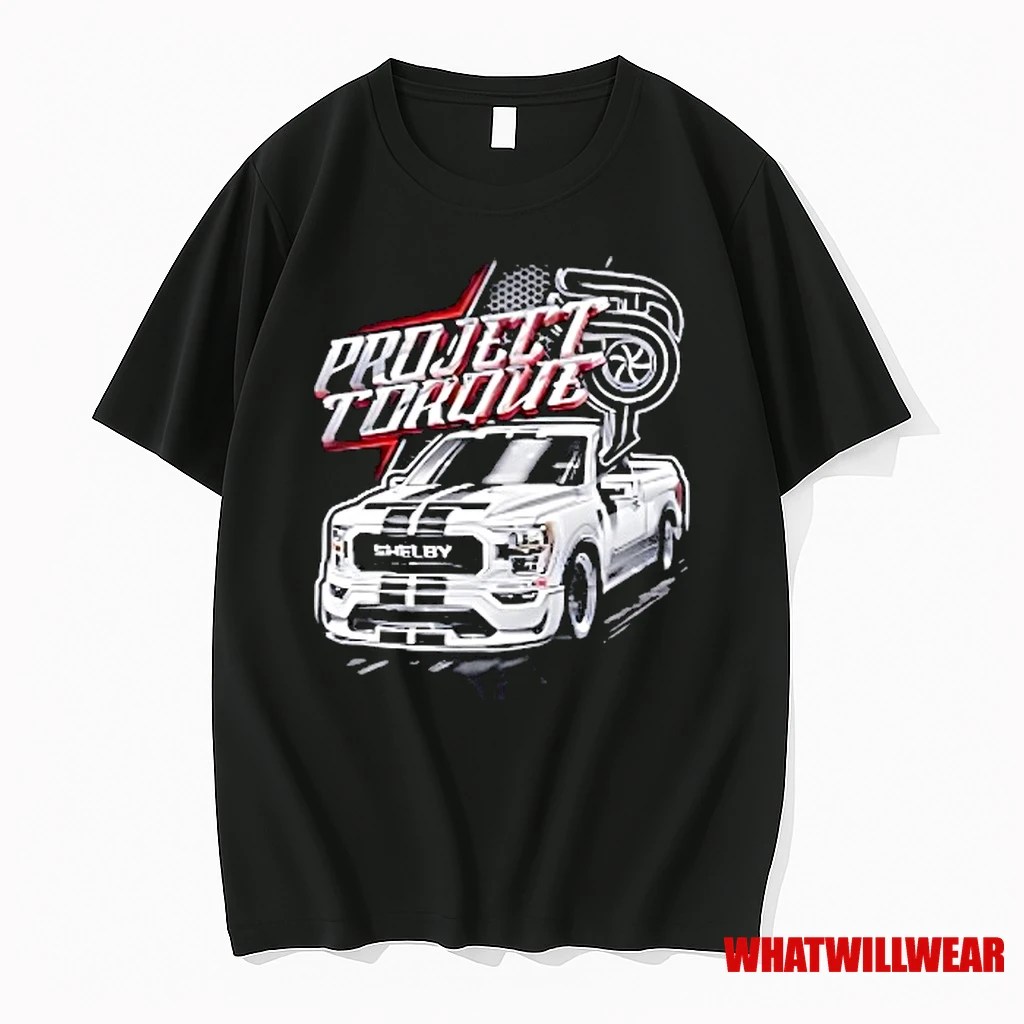 Project Torque Shelby Shirts