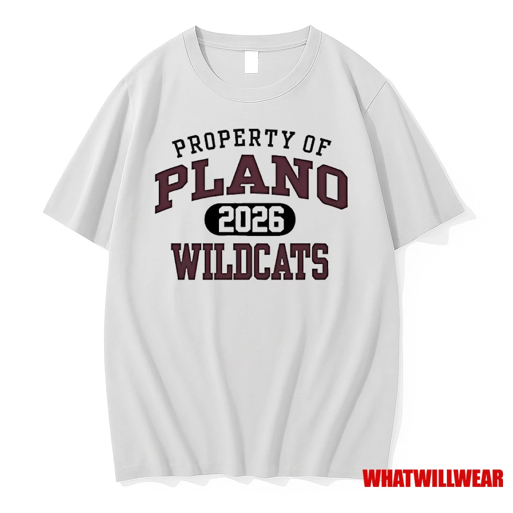 Property Of Wildcats 2026 Shirts