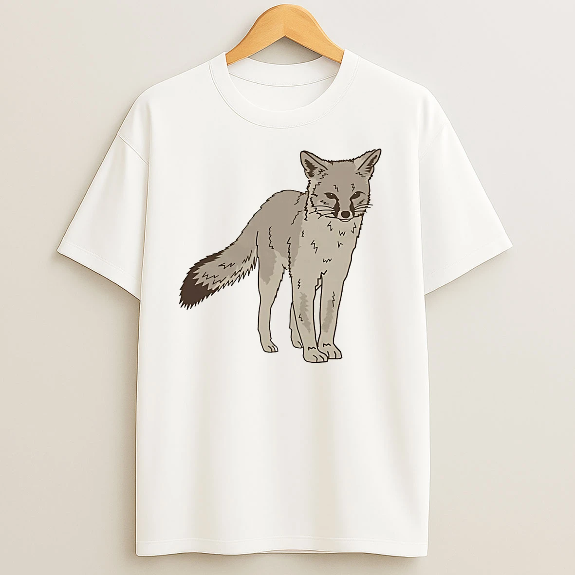 Protect Grey Foxes Iowa T Shirts