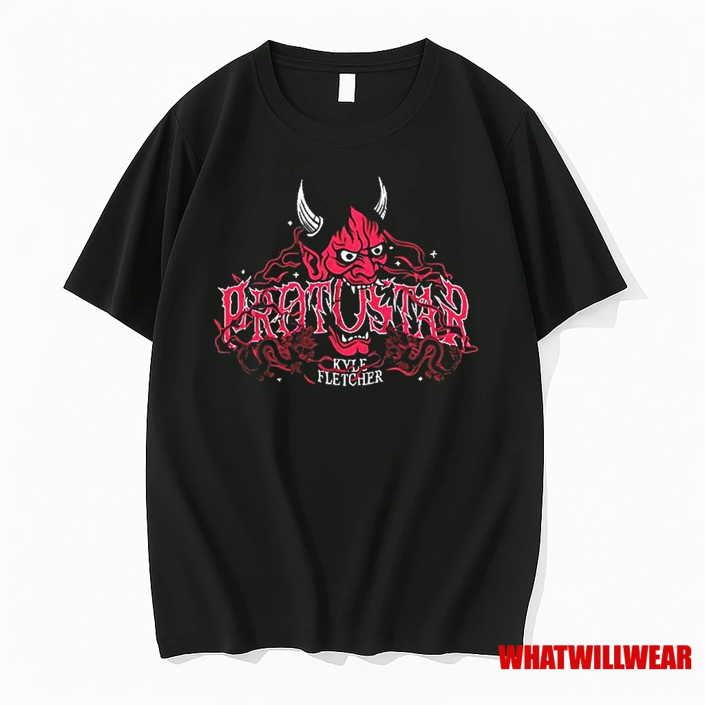 Protostier Kyle Fletche Graphic Shirts