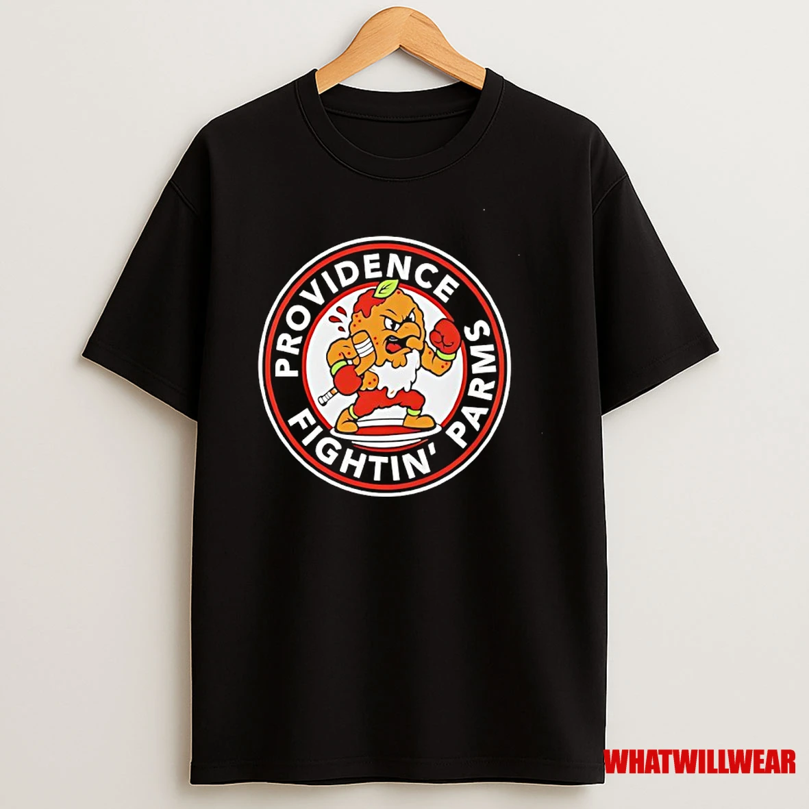 Providence Bruins Fightin Parms Shirts