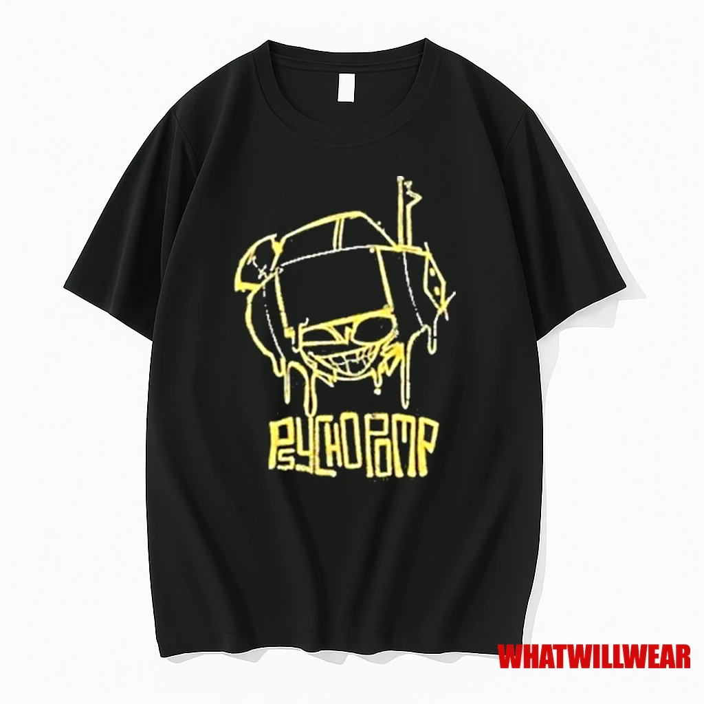 Psychopomp Melting 2025 Shirts