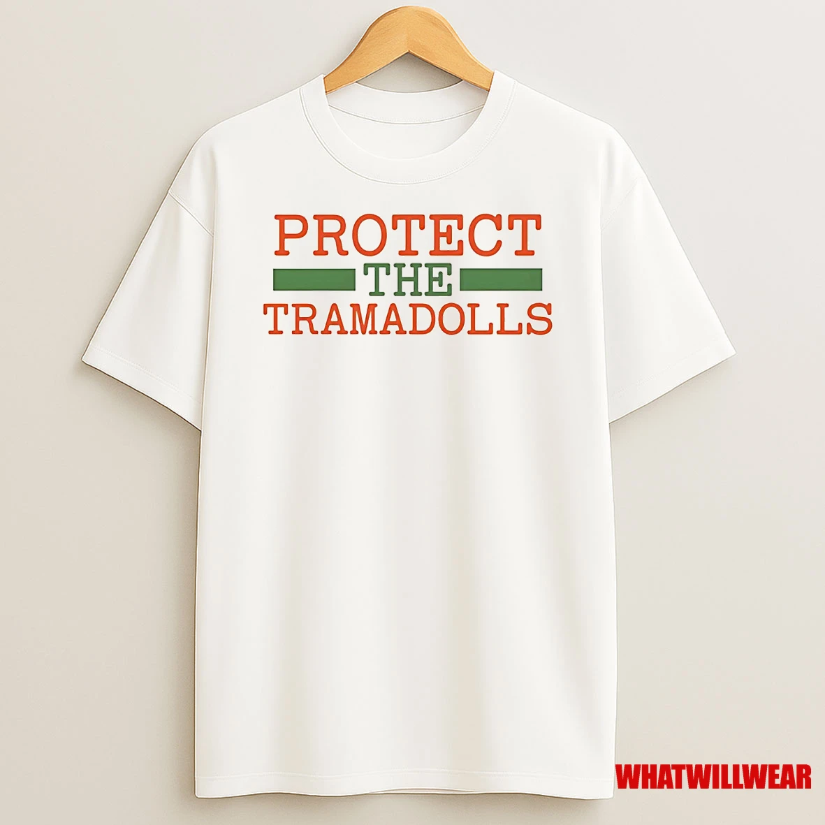 Pub Quiz Champion Protect The Tramadolls Shirts