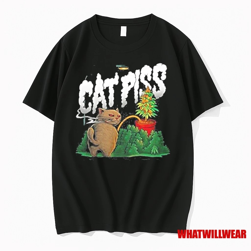 Puffcon Block Party Cat Piss Oct 4 5 2025 Los Angeles Shirts