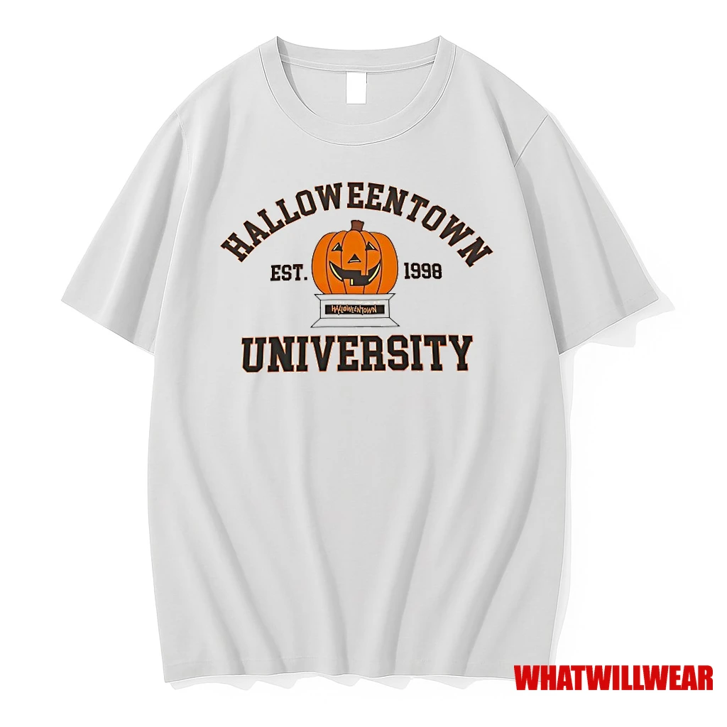 Pumpkin Halloweentown University Est 1998 Shirts