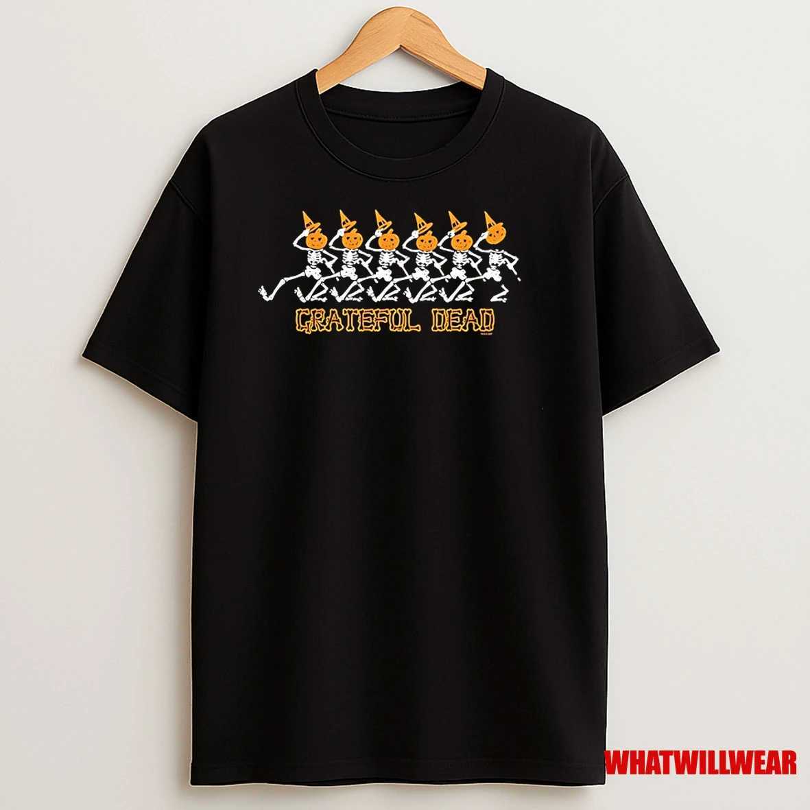 Pumpkin Skellys Grateful Dead Shirts