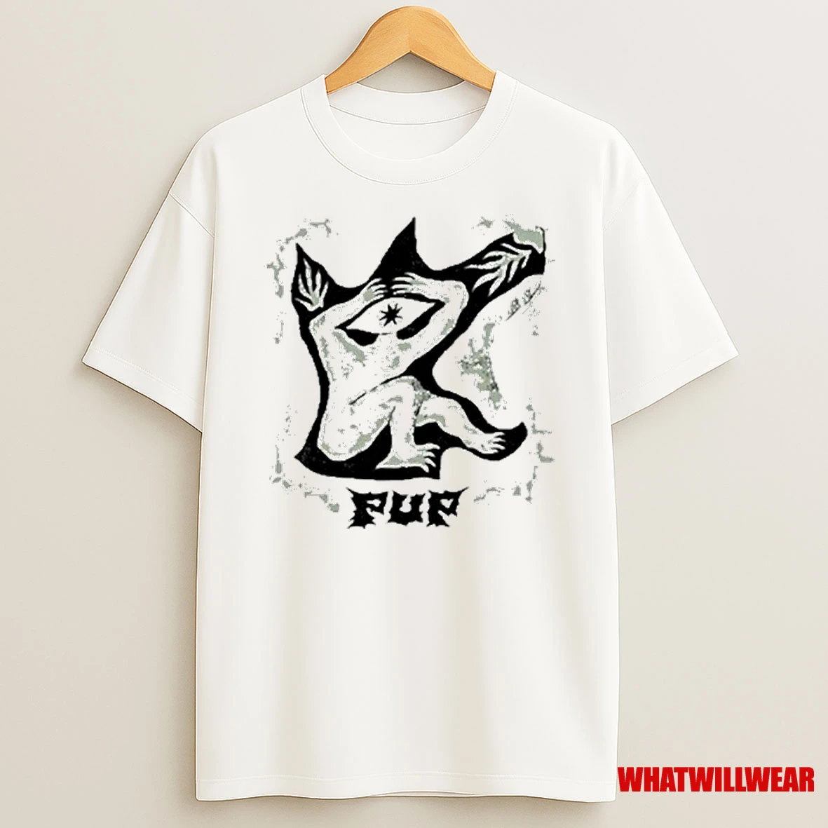 Pup The Band Spikes 2025 Shirts