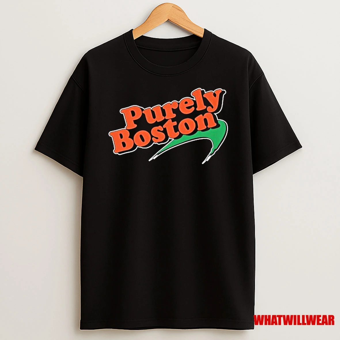 Purely Boston Newport Nike Shirts