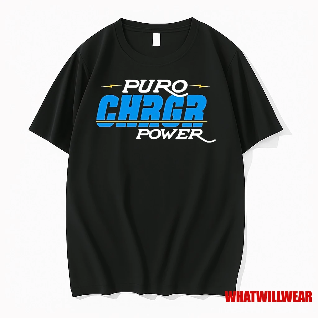 Puro Charger Power Los Angeles Chargers Shirts