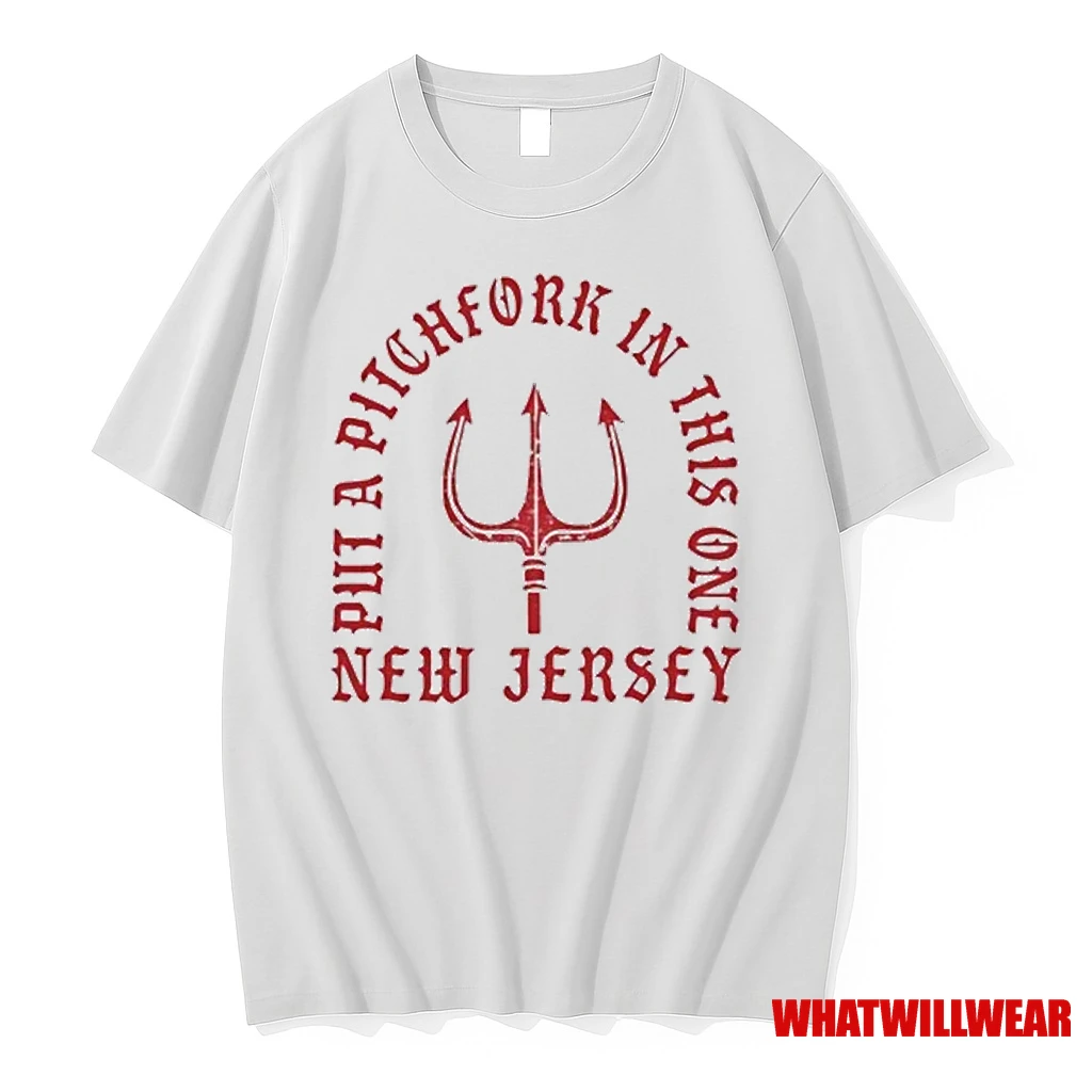 Put A Pitchfork In This One New Jersey 2025 Shirts