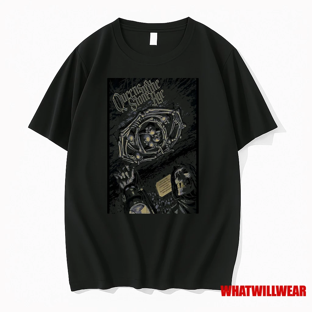 Qotsa Dr Koncerthuset In Copenhagen Denmark Oct 24 2025 Shirts