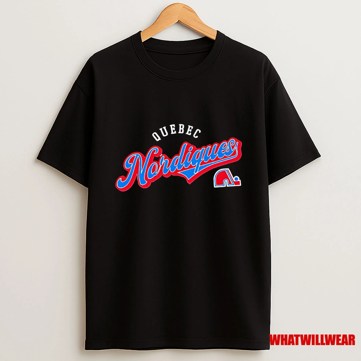 Quebec Nordiques Colorado Avalanche Shirts