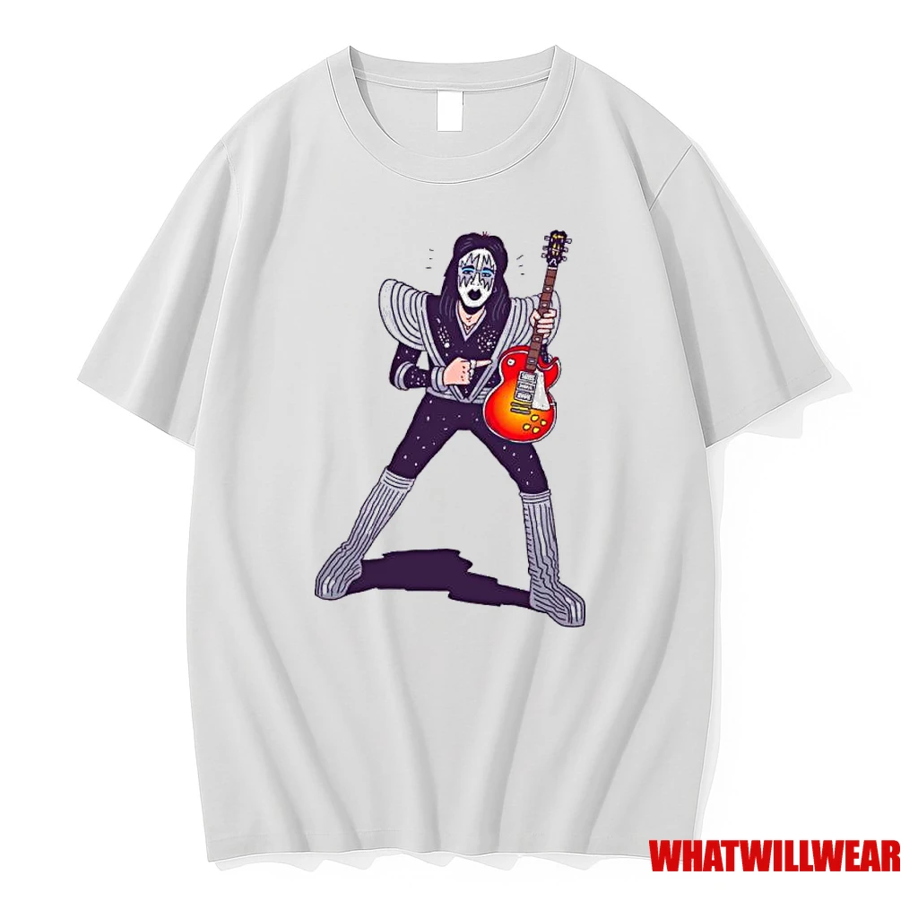 Rip Ace Frehley Art Memories Shirts