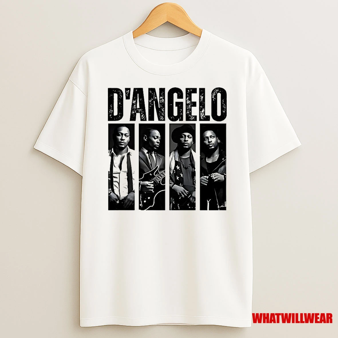 Rip Dangelo 1990 Vintage Shirts