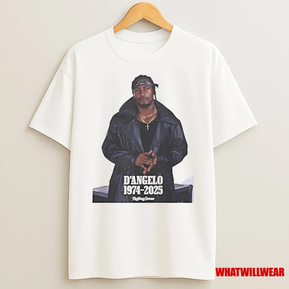 Rip Dangelo Died At Age 51 1974 2025 Ornaments Shirts