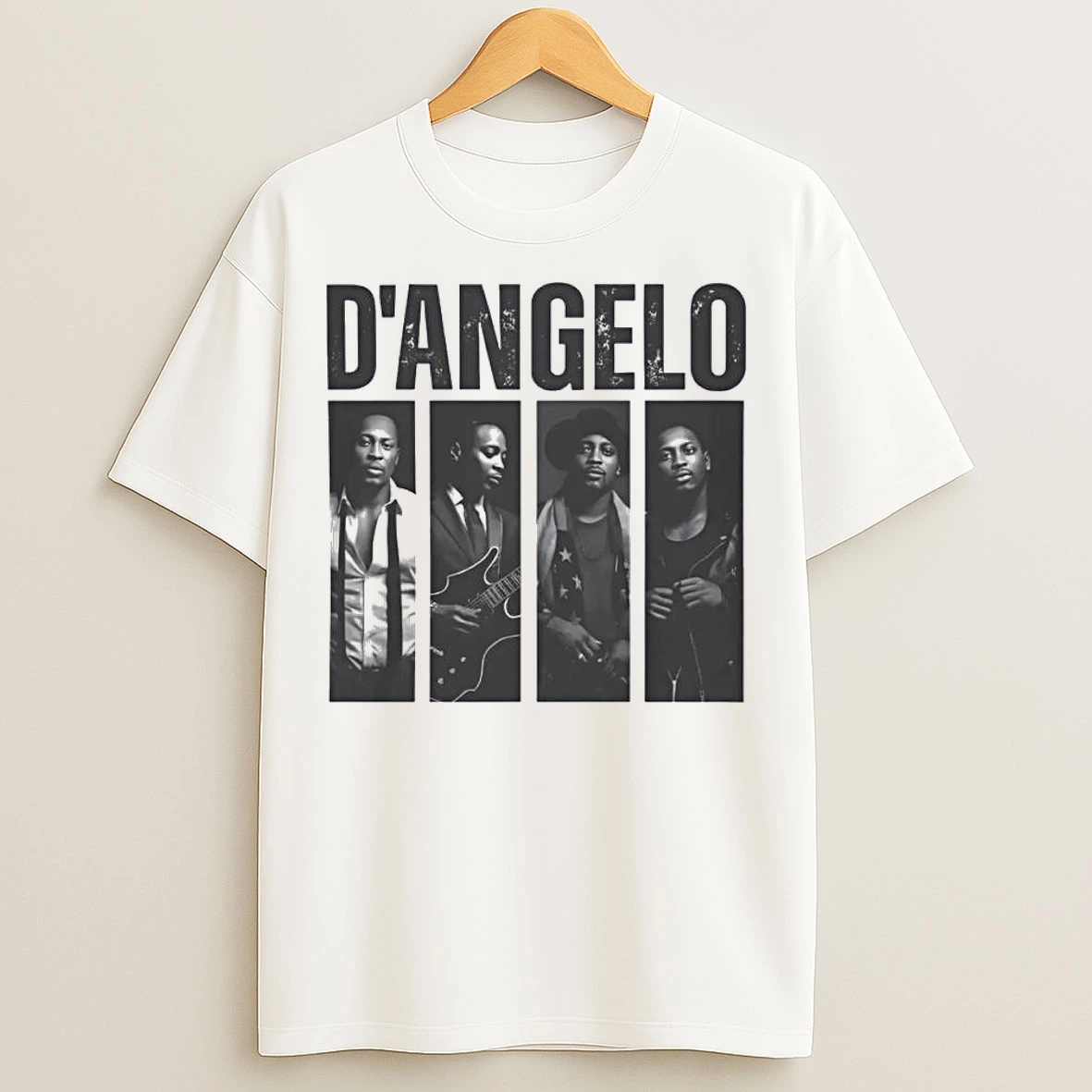 Rip Dangelo Thanks For Memories 1974 2025 T Shirts