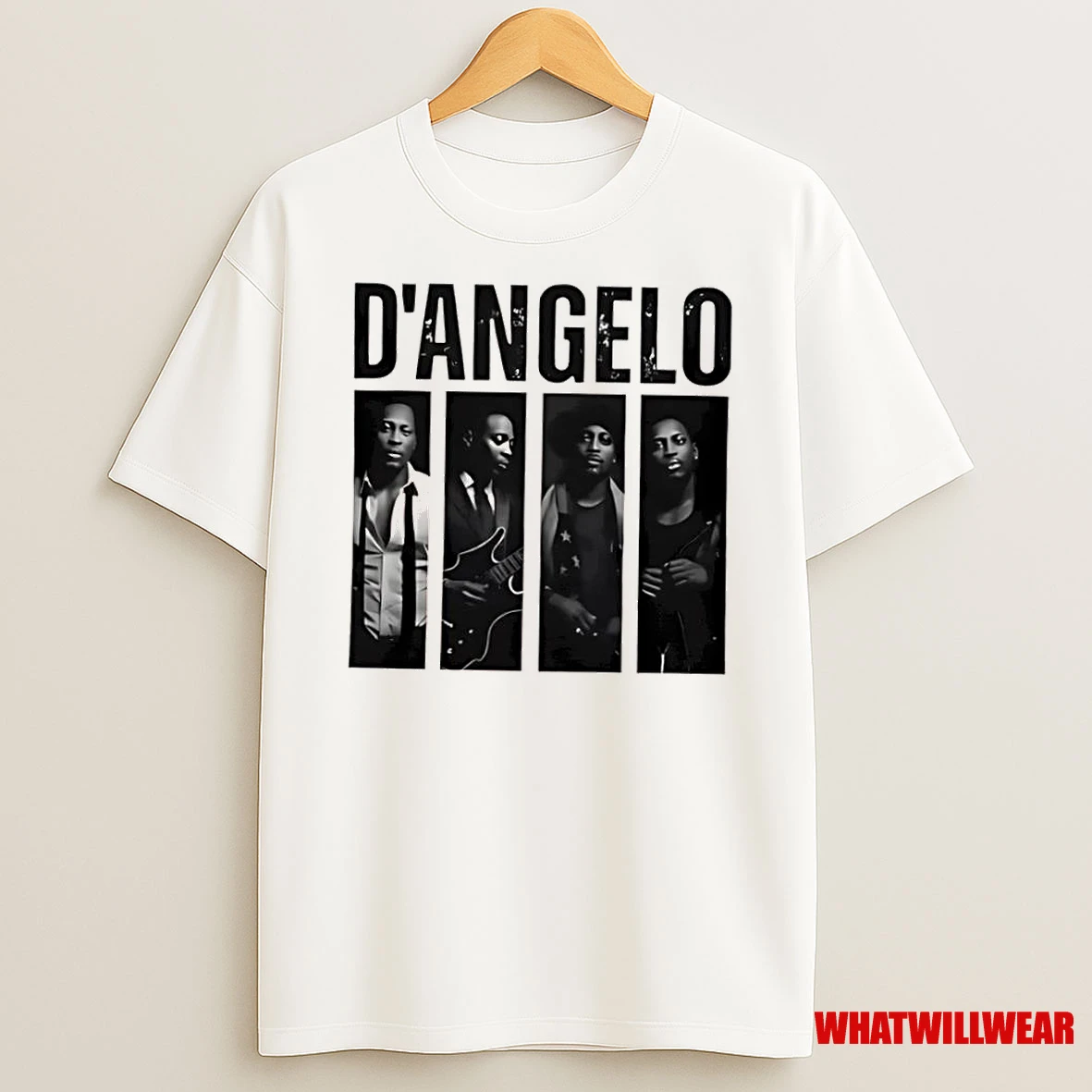 Rip Dangelo Thanks For The Memories 1974 2025 Shirts