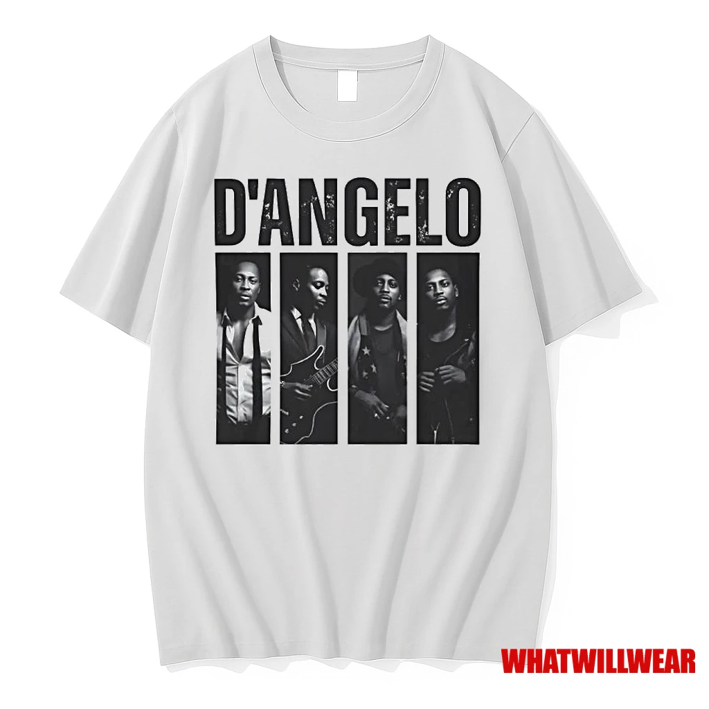 Rip Dangelo Thanks For Memories 1974 2025 Ornaments Shirts