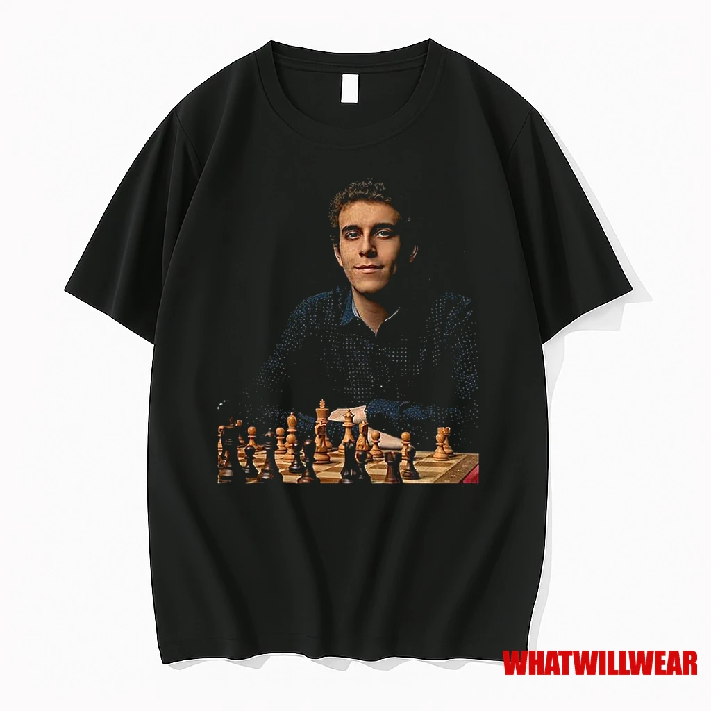 Rip Daniel Naroditsky American Chess Grandmaster Shirts