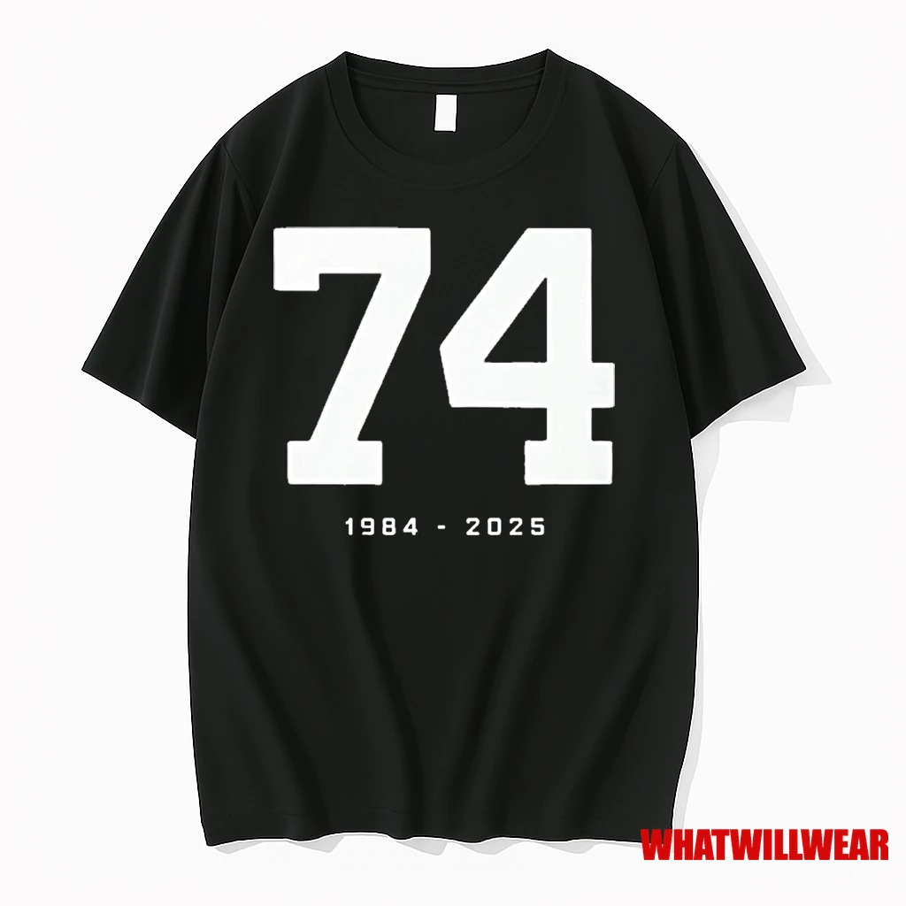Rip Nick Mangold Number 74 New York Jets Nfl 1984 2025 Shirts