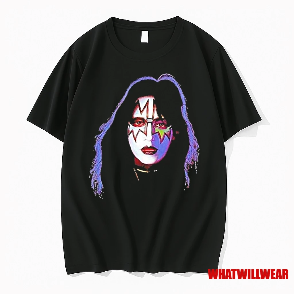 Rip Paul Ace Frehley 1951 2025 Shirts