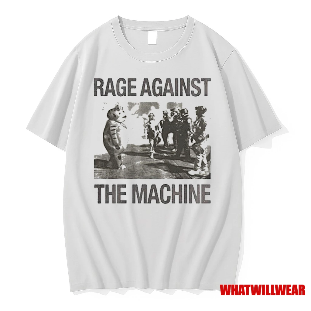 Rage Against The Machine Shirts