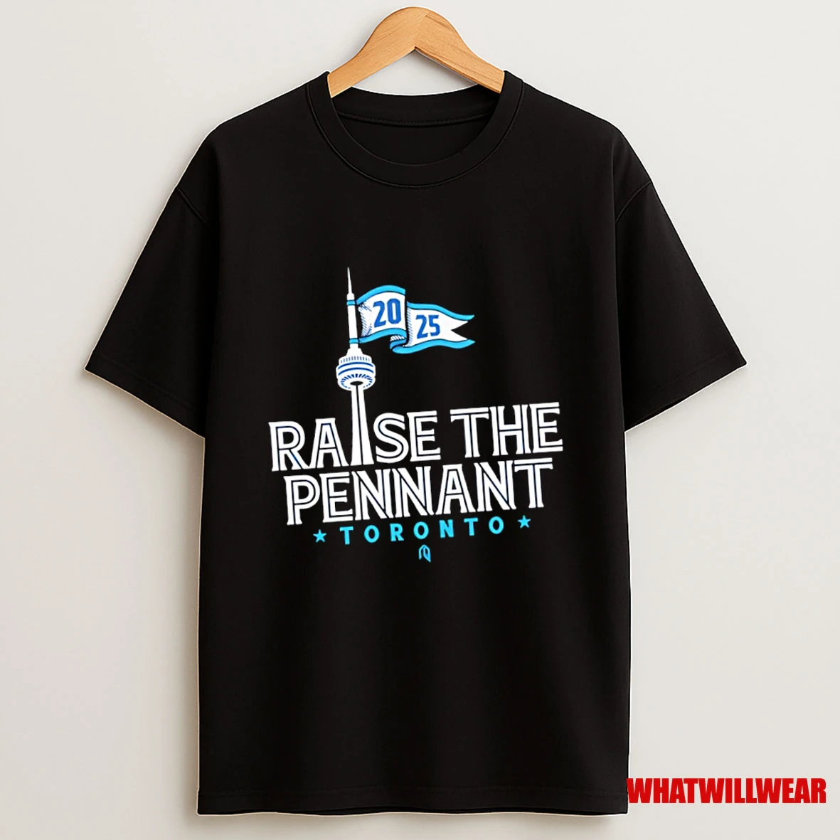 Raise The Pennant Toronto Shirts