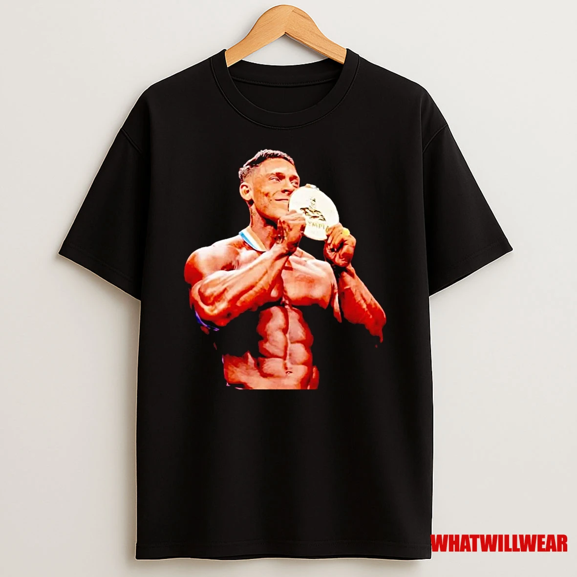 Ramon Dino 2025 Olympia Champion Medal Shirts