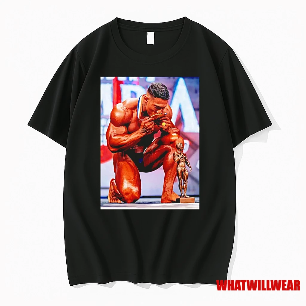 Ramon Dino Champion Photo Shirts